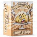 Nothing Bundt Vapes: Lezzetli Cinnabundt Likiti