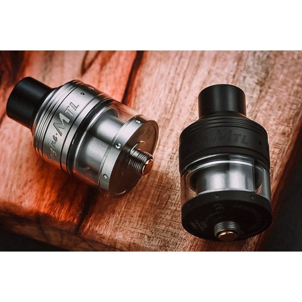 OBS Engine MTL RTA 2ml Elektronik Sigara Atomizer İncelemesi