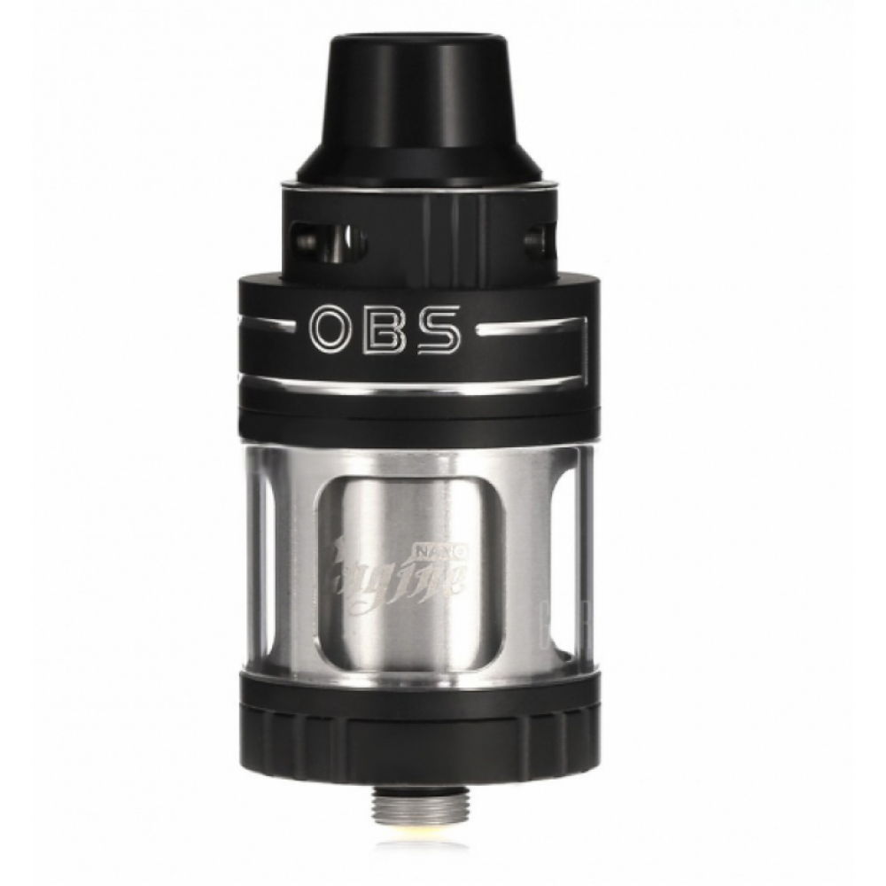 Yüksek Performanslı Obs Engine Nano RTA 5.3 ml Elektronik Sigara Atomizer