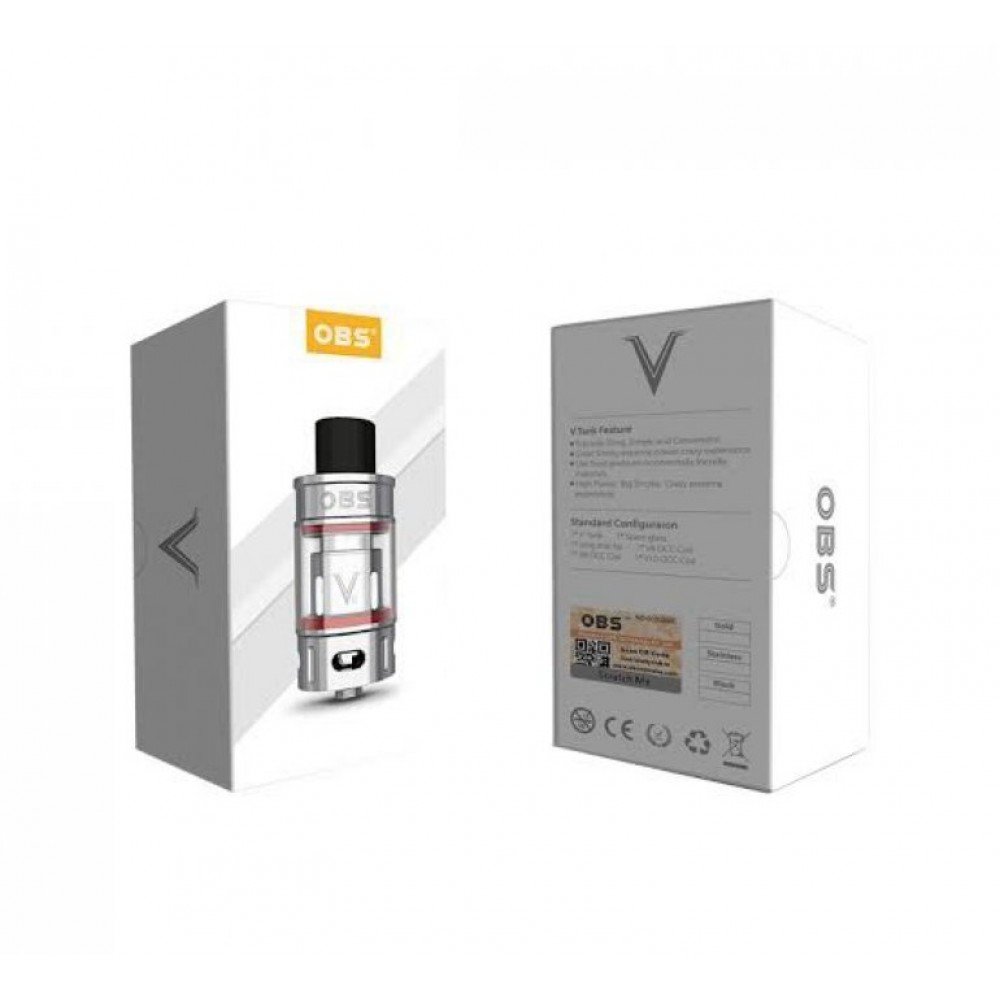 En Yeni V Tank 5.2 Ml Sub Ohm Atomizerler