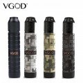 Vgod Pro Mech 2 Rda Elektronik Sigara İncelemesi