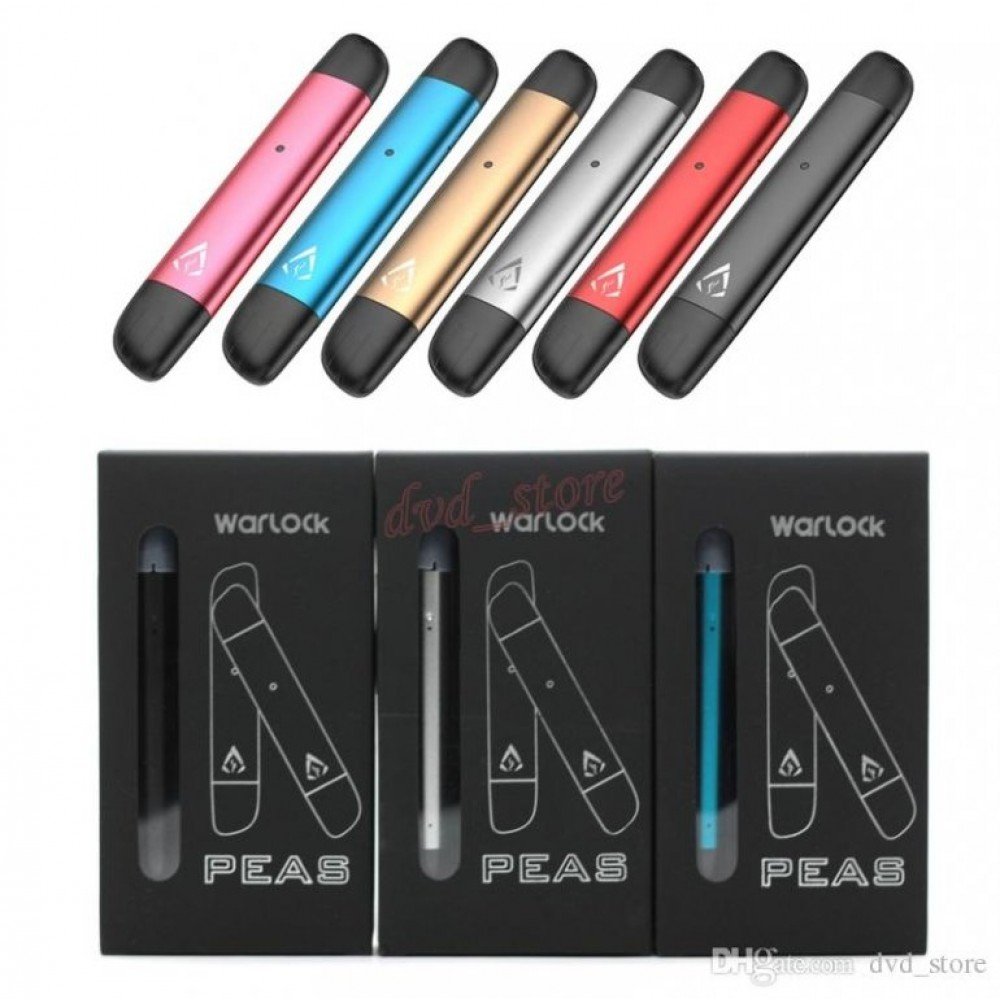 En Yeni Başlangıç Kiti: Rofvape Warlock Peas Elektronik Sigara