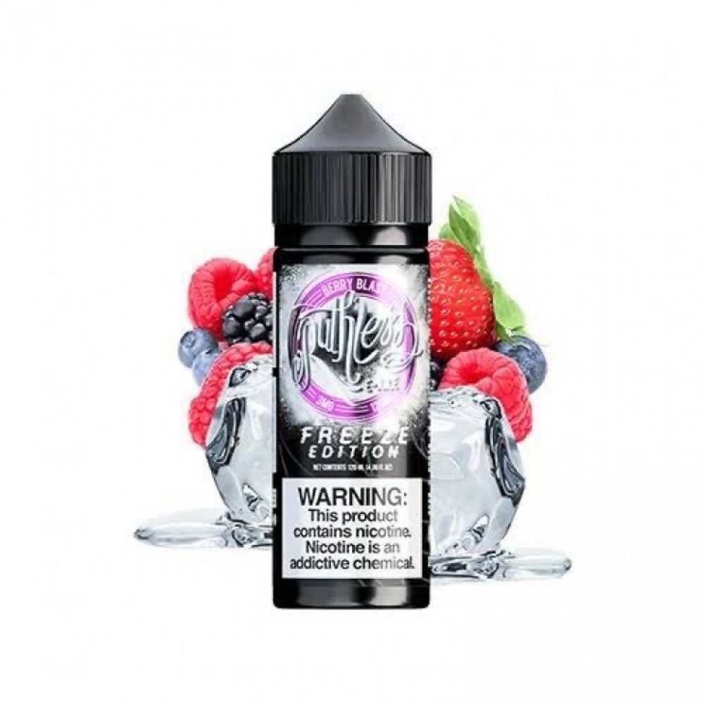 Ruthless Freeze Edition Berry Blast 120ml Likit İncelemesi