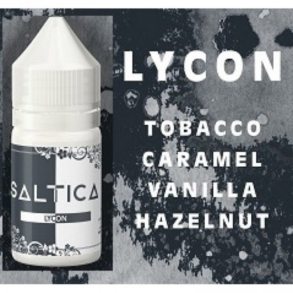 Saltica Lycon Premium Salt Likit İncelemesi