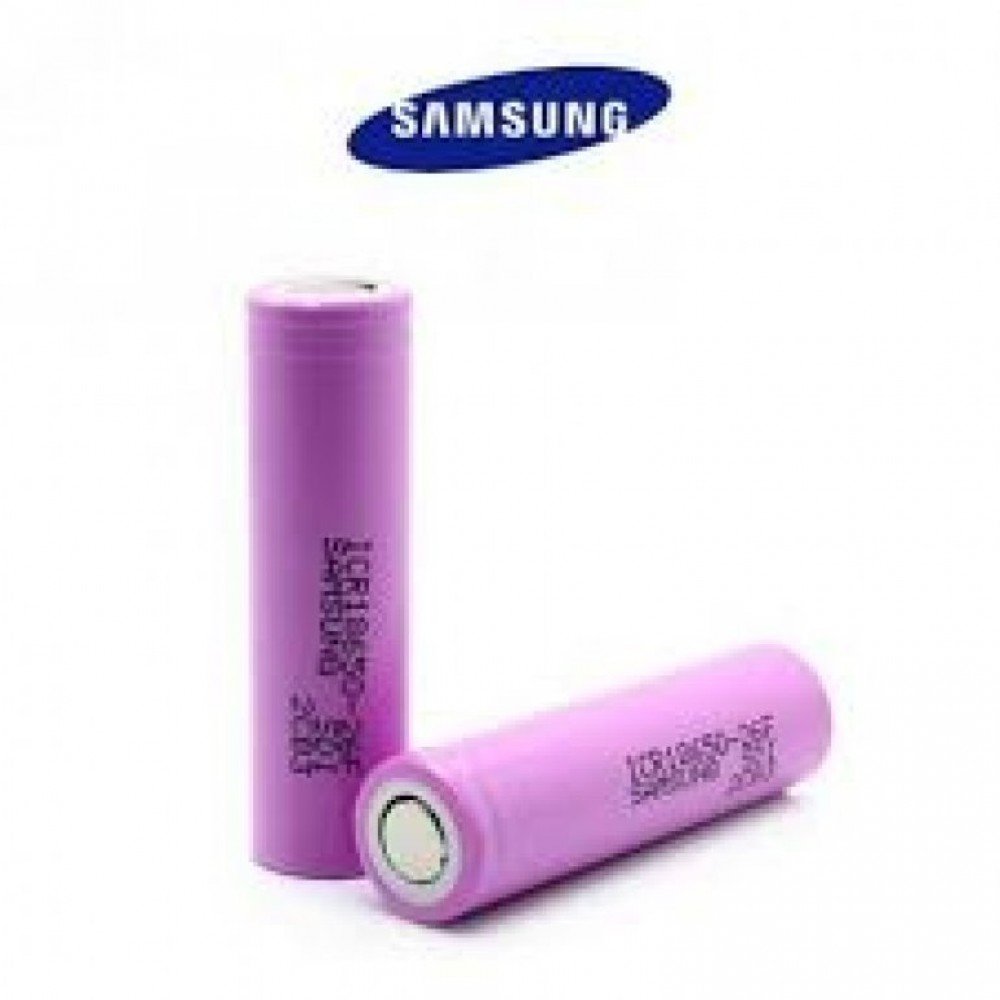 Samsung INR 18650 2500mAh Pil – Uzun Ömürlü Güç Çözümü