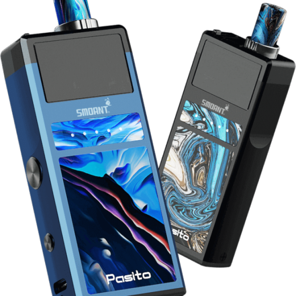 Smoant Pasito Pod Mod İncelemesi: 1100 Mah Gücüyle Mükemmel Deneyim!