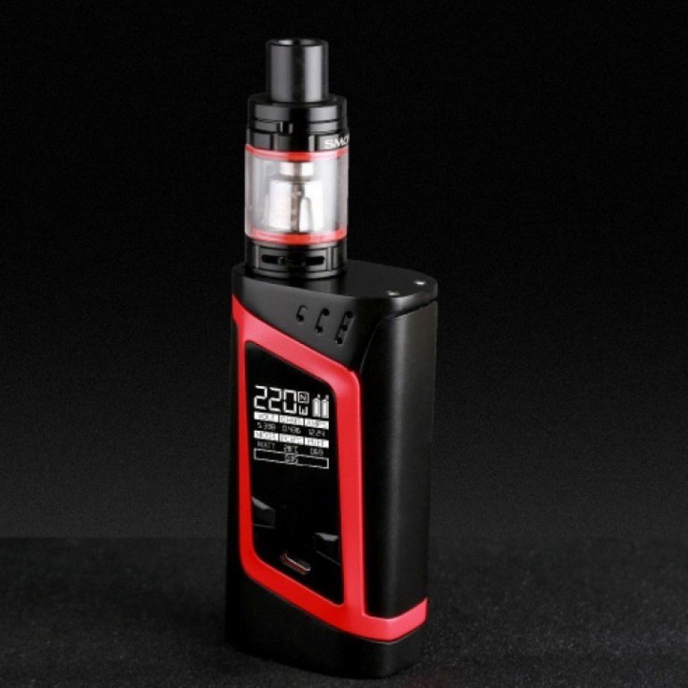 Smok Alien 220W: Vaping Deneyiminizi Yükseltin