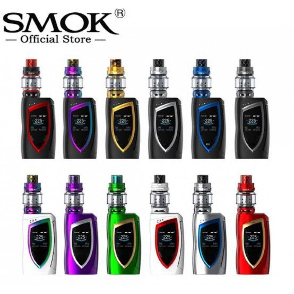 Smok Devilkin 225w: Güç ve Stilin Buluşma Noktası