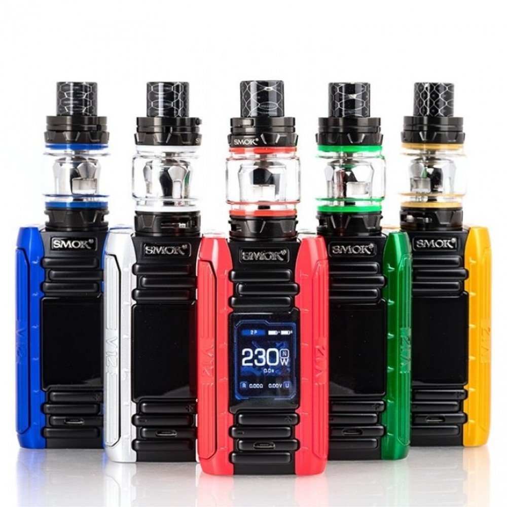 Smok E-Priv 230W Elektronik Sigara İncelemesi