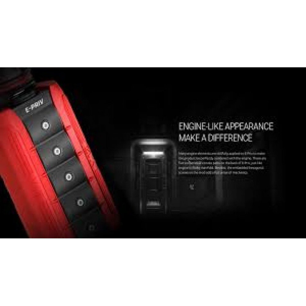 Smok E-Priv 230W Elektronik Sigara İncelemesi