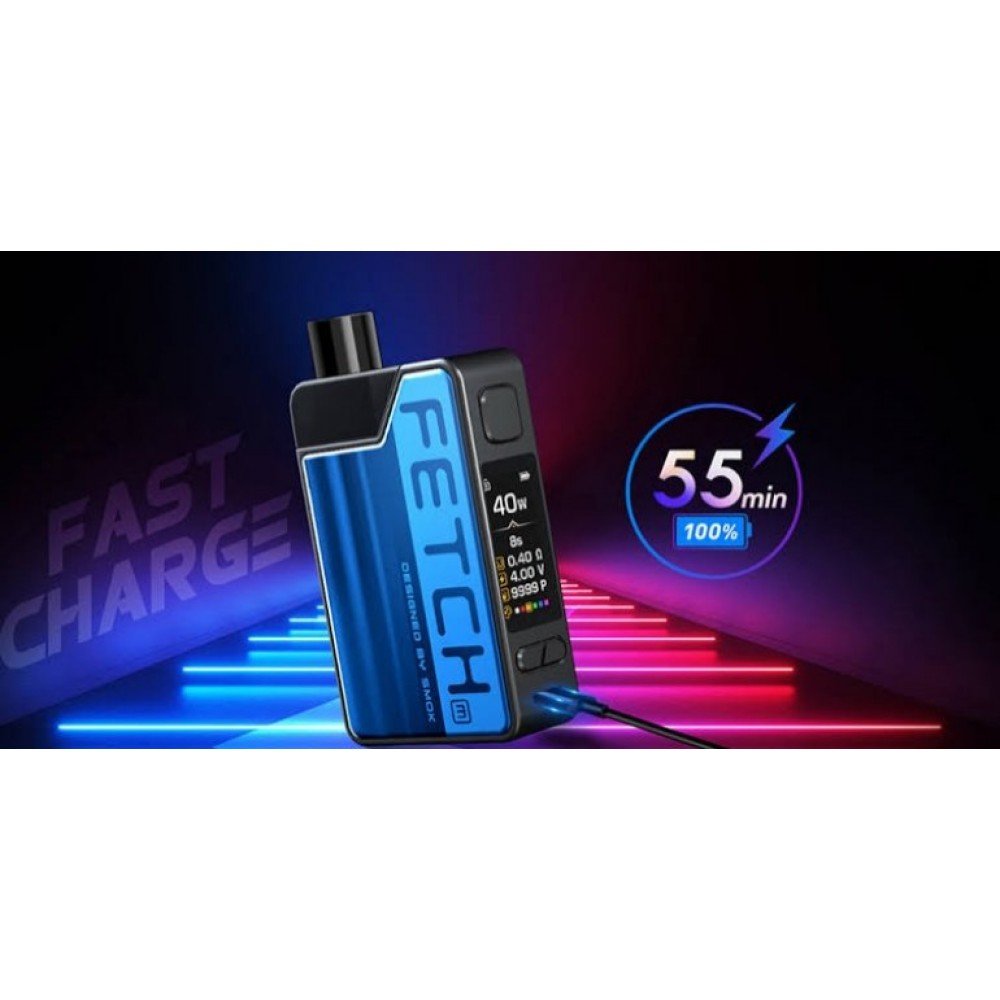 Smok Fetch Mini 1200 Mah İncelemesi ve Özellikleri