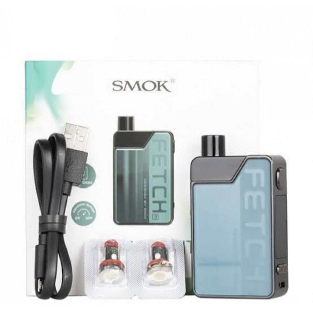 Smok Fetch Mini 1200 Mah İncelemesi ve Özellikleri