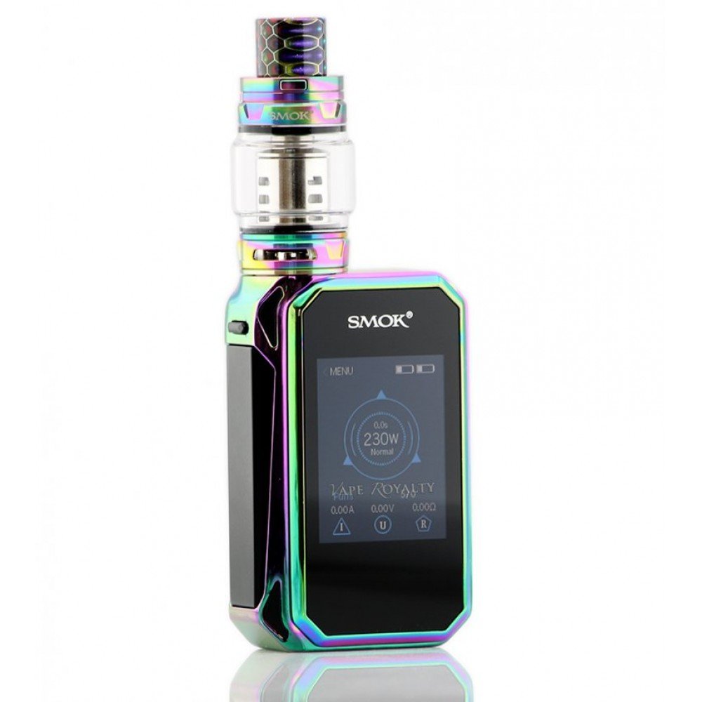 Smok G-Priv 2 Luxe Edition 230w Elektronik Sigara İncelemesi