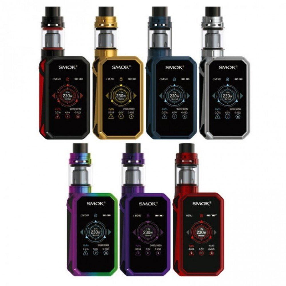 Smok G-Priv 2 230W Elektronik Sigaranın İncelemesi