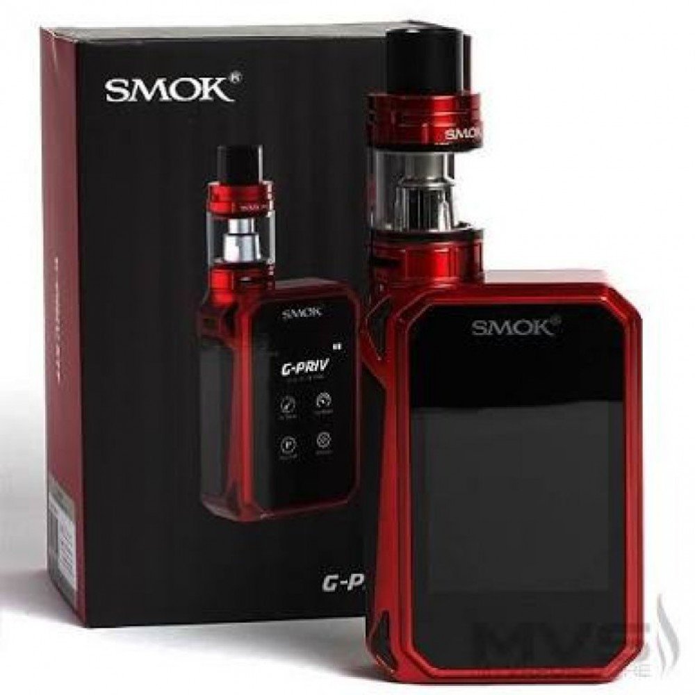 Smok G-Priv 220W Elektronik Sigara İncelemesi