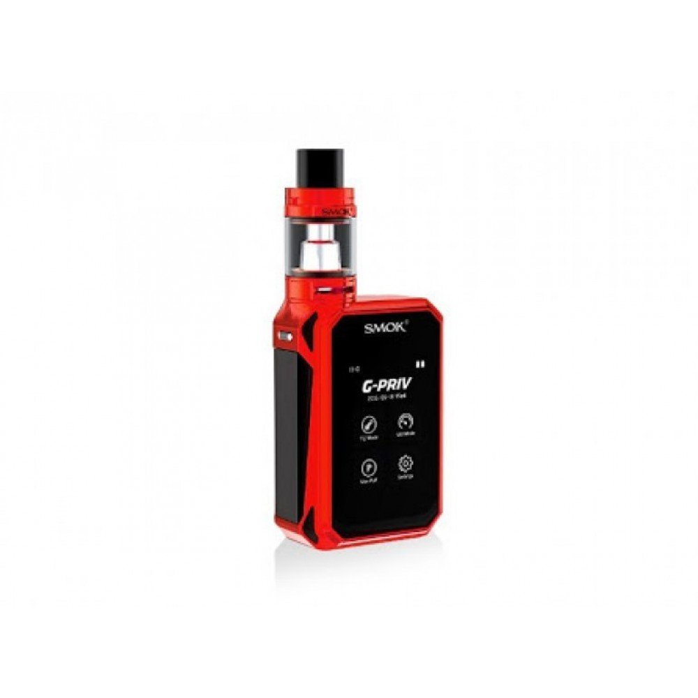 Smok G-Priv 220W Elektronik Sigara İncelemesi