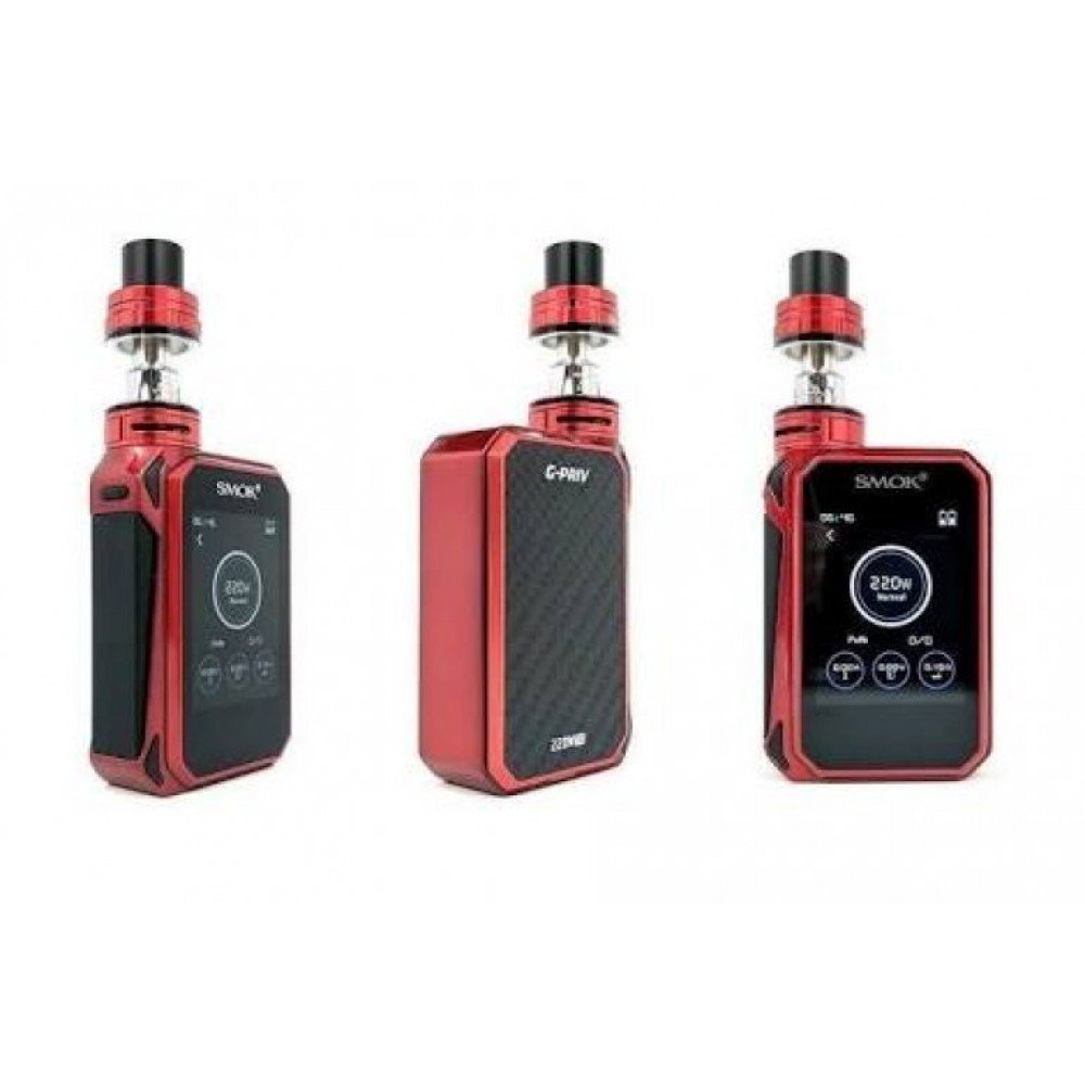 Smok G-Priv 220W Elektronik Sigara İncelemesi