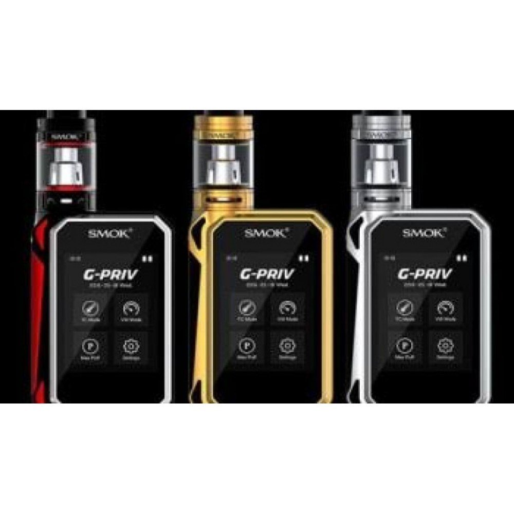 Smok G-Priv 220W Elektronik Sigara İncelemesi