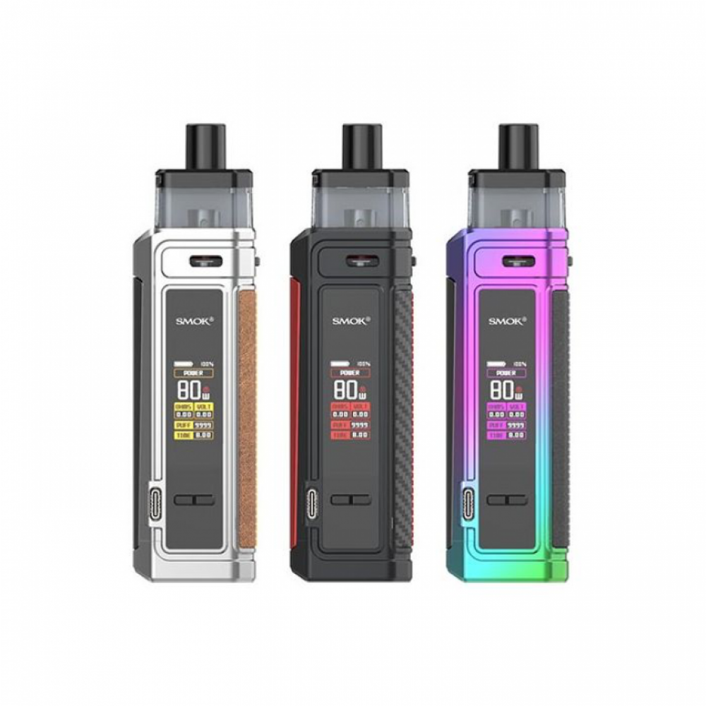 Smok G Priv 2500 Mah 80 W Pod Mod Elektronik Sigara İncelemesi