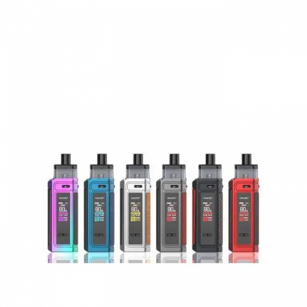 Smok G Priv 2500 Mah 80 W Pod Mod Elektronik Sigara İncelemesi