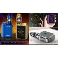 Smok G-Priv Baby Luxe Edition - Mükemmel Vape Deneyimi