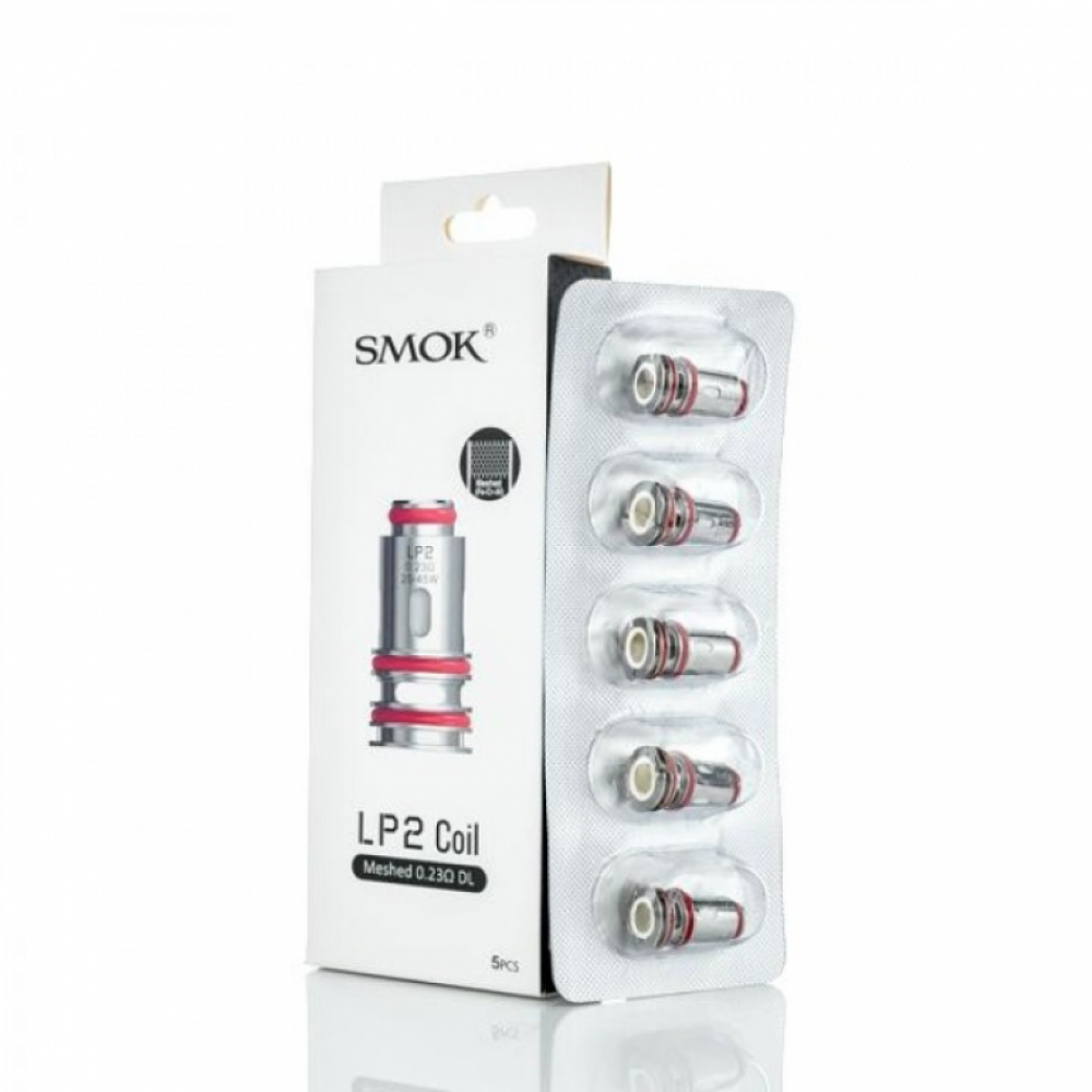 Smok G Priv Pro LP2 Coil Avantajları