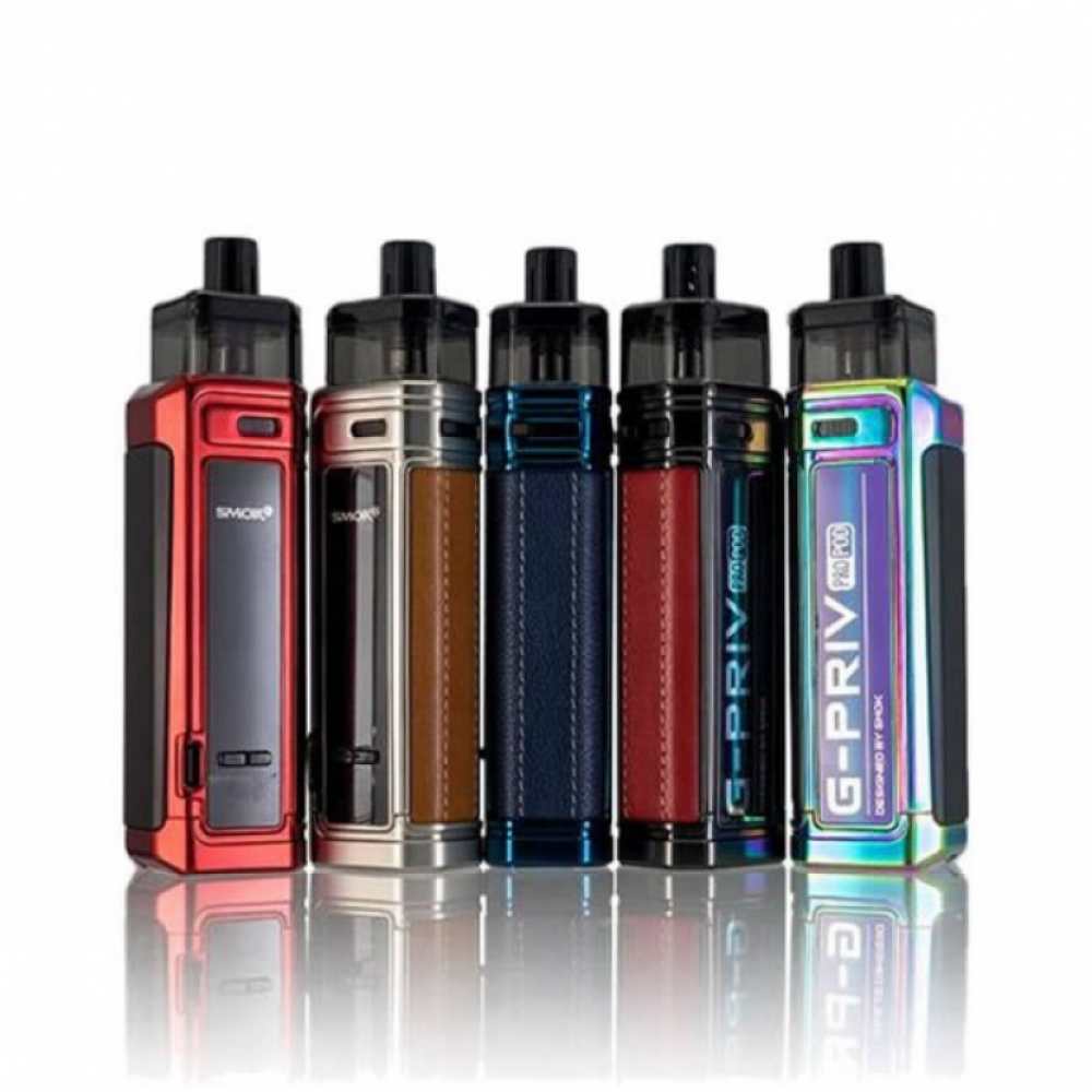 Smok G-Priv Pro Pod Mod 80W - Yüksek Performanslı Elektronik Sigara