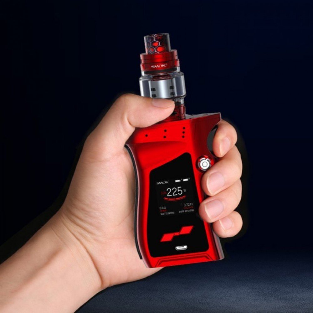 Smok Mag 225W Elektronik Sigara İncelemesi ve Özellikleri