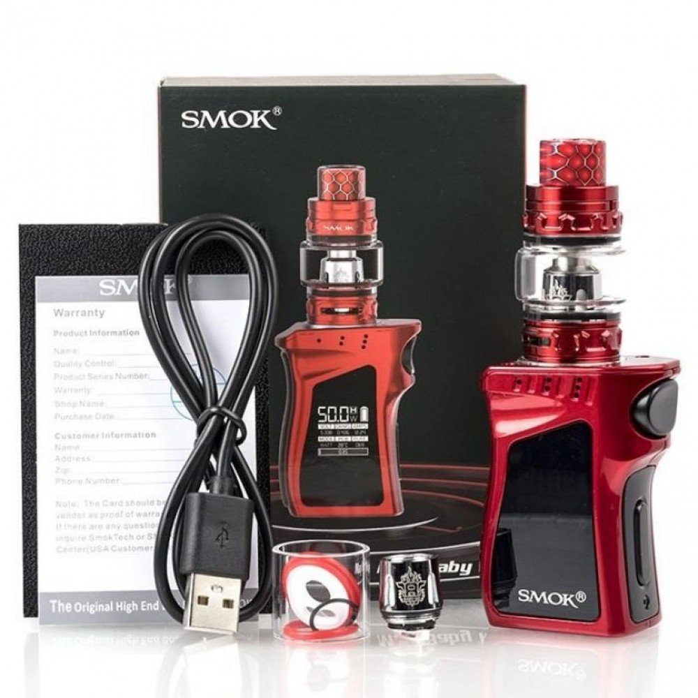 Smok Mag Baby Elektronik Sigaranın Özellikleri