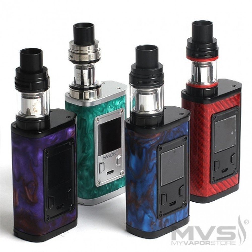 Smok Majesty 225W Elektronik Sigara İncelemesi