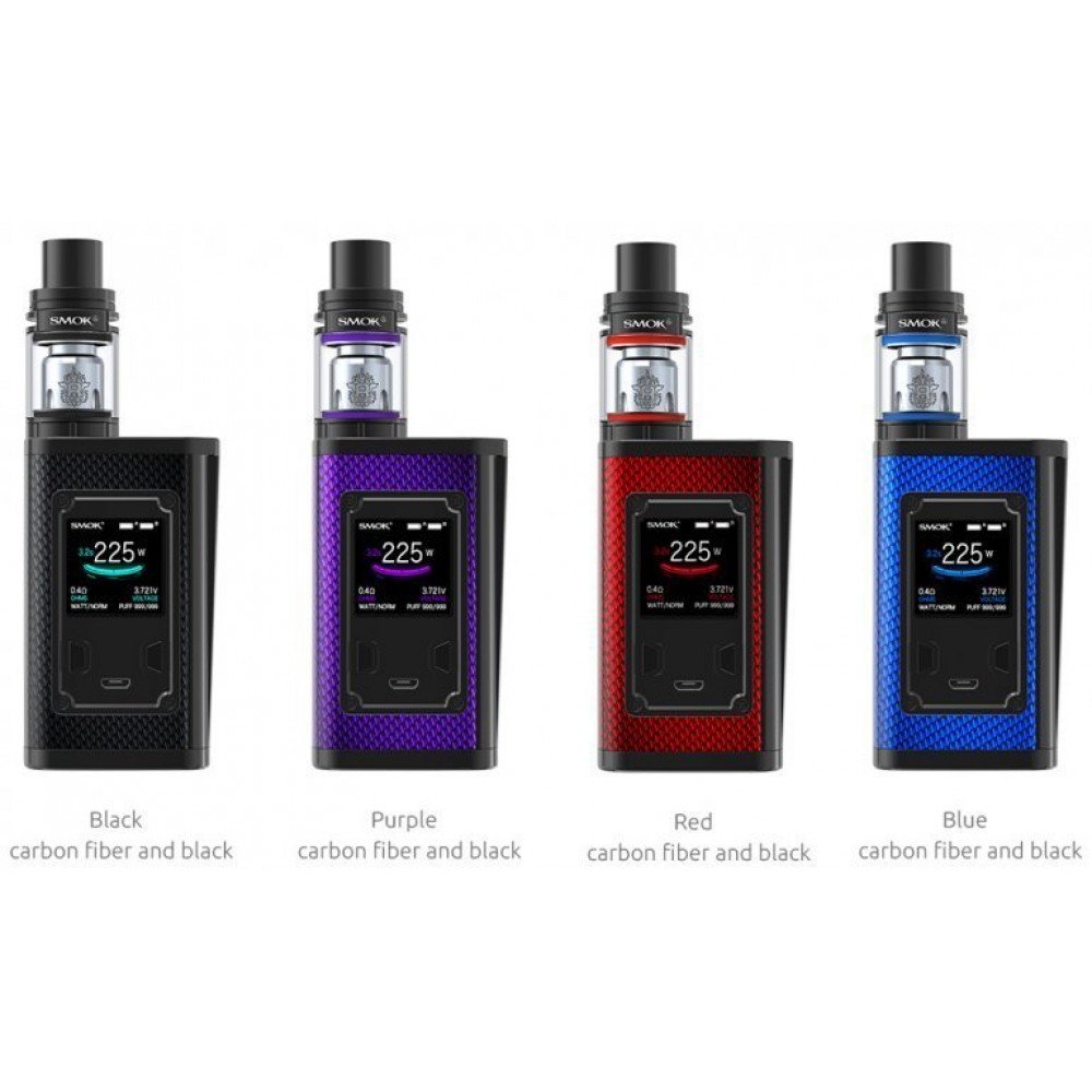 Smok Majesty 225W Elektronik Sigara İncelemesi