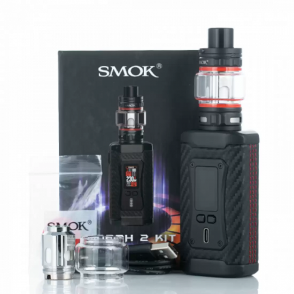 Smok Morph 2 230W Elektronik Sigara İncelemesi