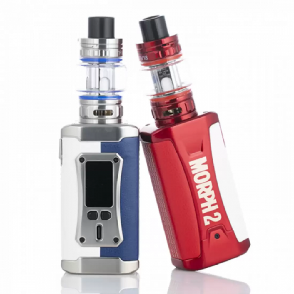 Smok Morph 2 230W Elektronik Sigara İncelemesi