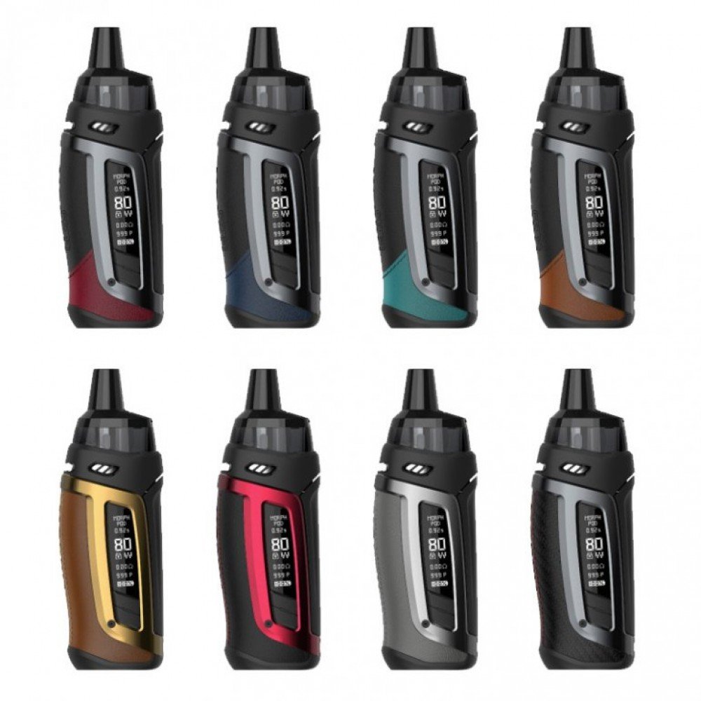 Smok Morph 80 3000 Mah Elektronik Sigara İncelemesi