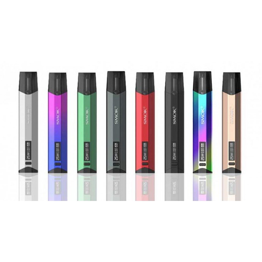 Smok Nfix 700mAh Pod Mod Elektronik Sigara İncelemesi