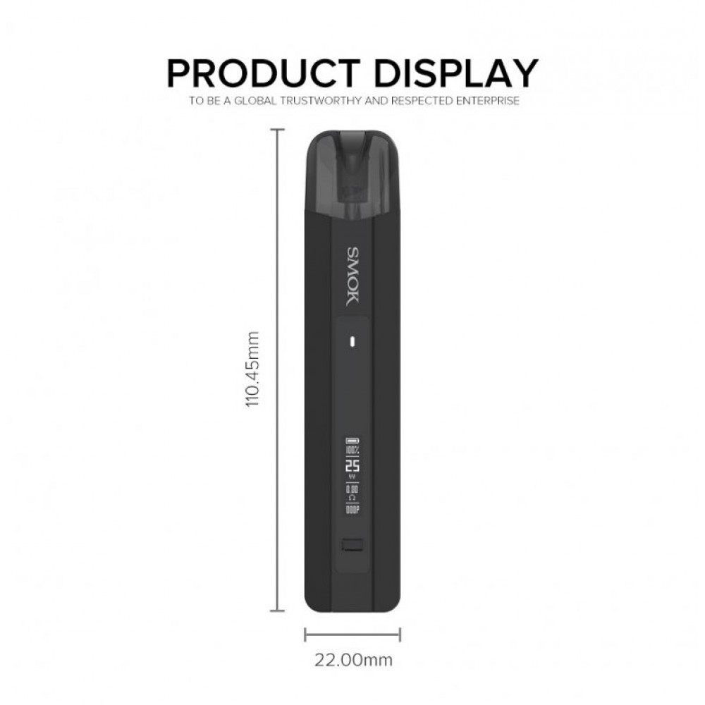 Smok Nfix Pro 700 Mah İncelemesi