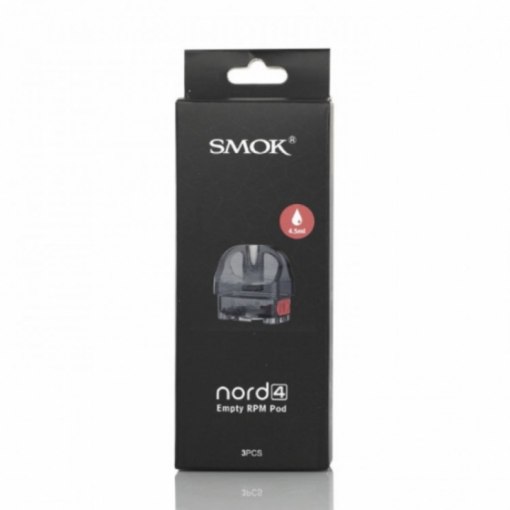 Smok Nord 4 Kartuş Özellikleri ve Kullanım Kolaylığı