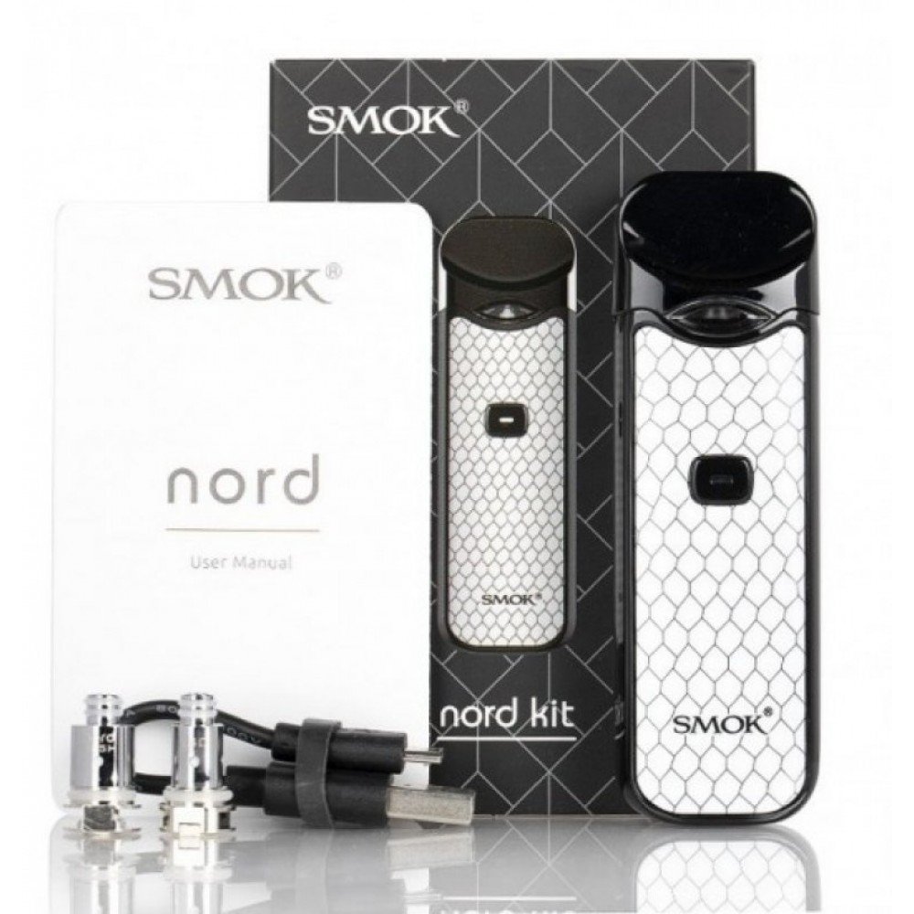 Smok Nord Pod 1100 Mah Elektronik Sigara İncelemesi