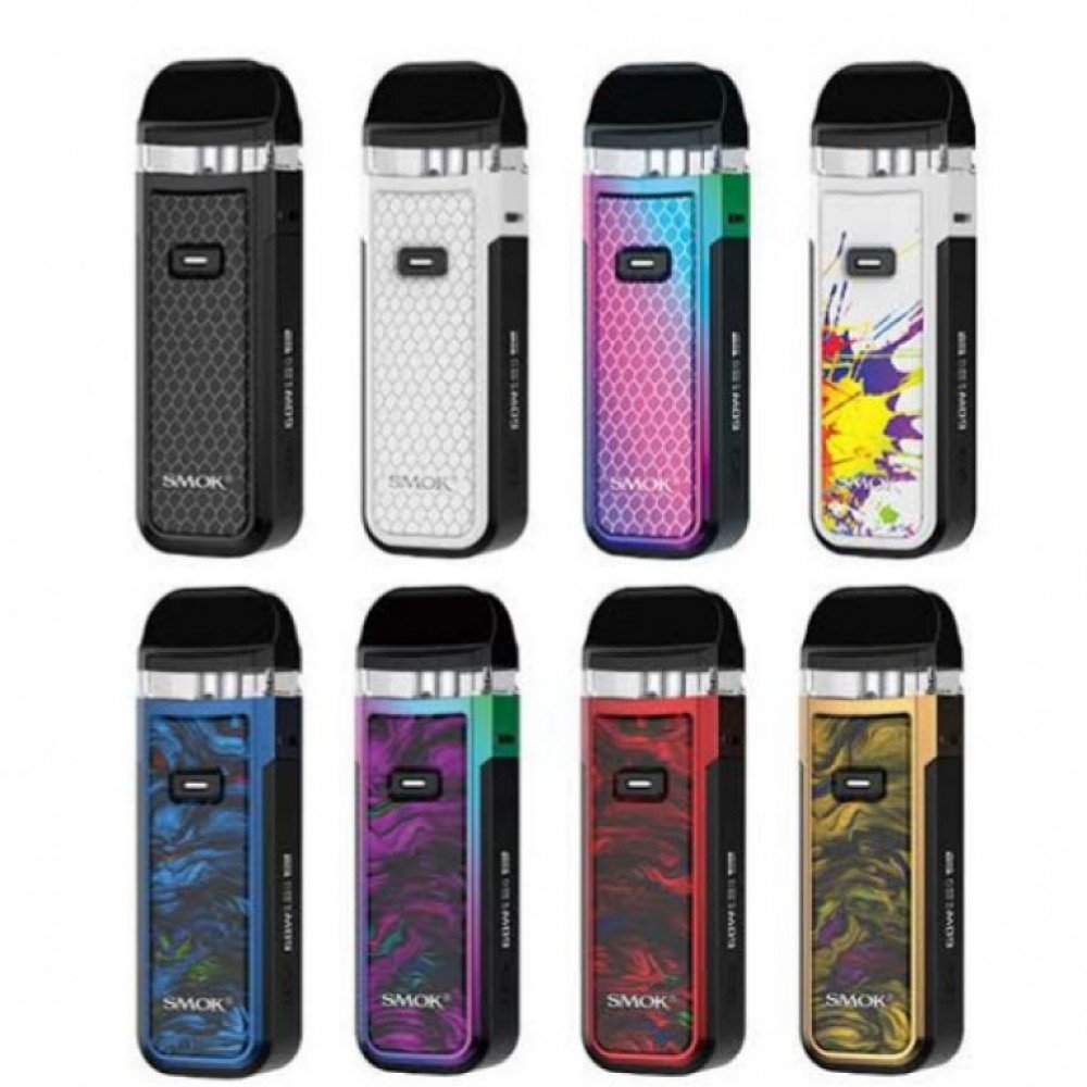 Smok Nord X 60W Pod Mod Elektronik Sigara İncelemesi