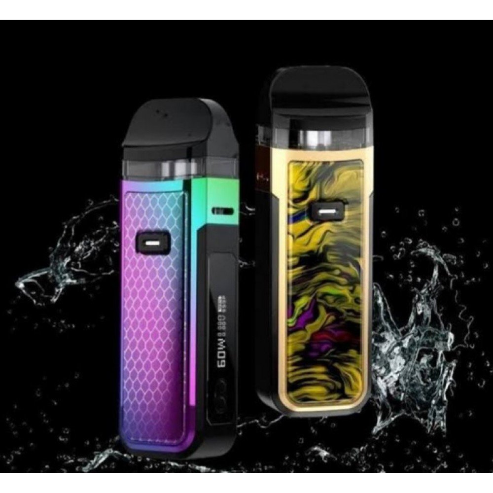 Smok Nord X 60W Pod Mod Elektronik Sigara İncelemesi