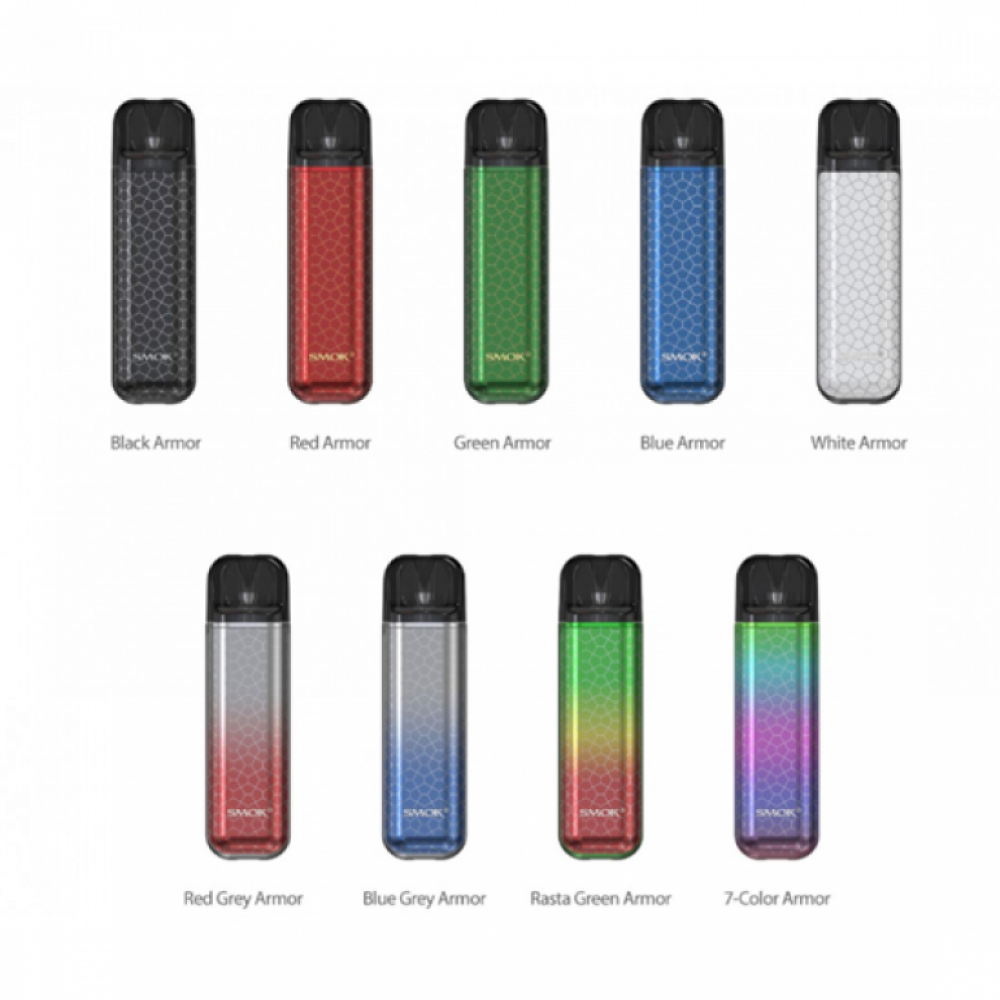 Smok Novo 2S 800 Mah Elektronik Sigara İncelemesi