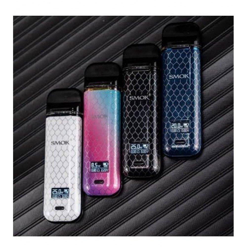 Yenilikçi Vape Deneyimi: Smok Novo X 800 Mah