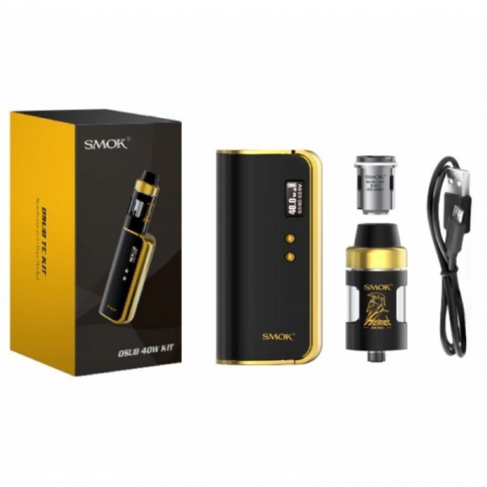 Smok OSUB 40W 1350 Mah Elektronik Sigara İncelemesi