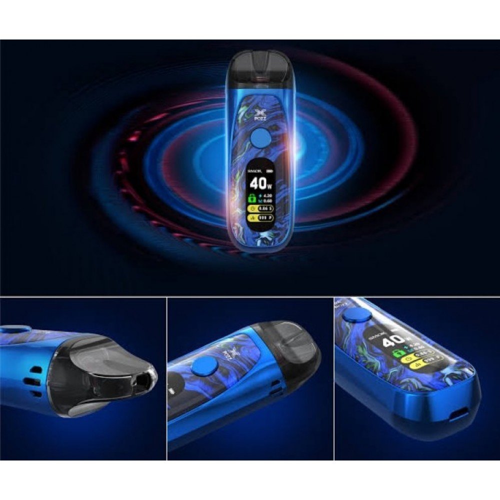 Smok Pozz X 40W Pod Mod Elektronik Sigara İncelemesi