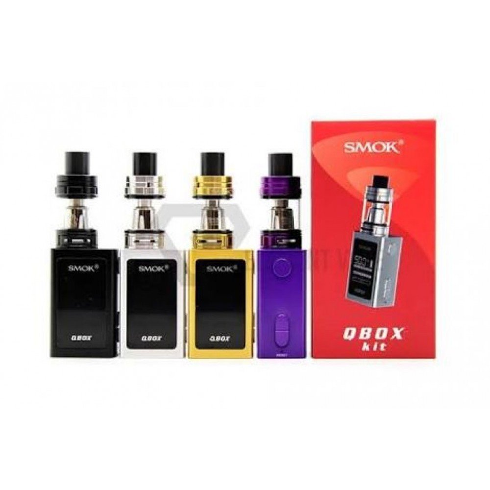 Smok Qbox: Kompakt ve Güçlü Elektronik Sigara Seçimi