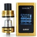 Smok Qbox: Kompakt ve Güçlü Elektronik Sigara Seçimi