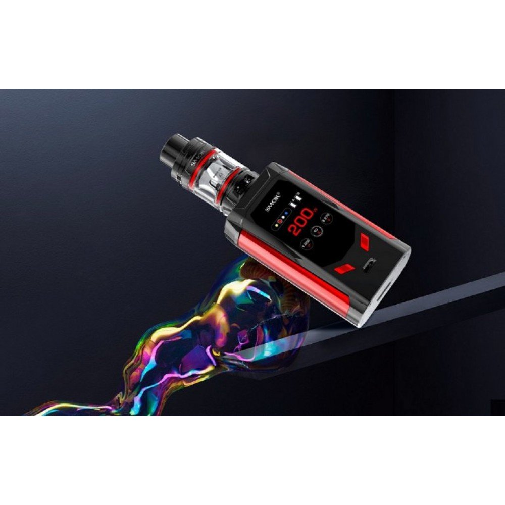 Smok R-Kiss 220 W Elektronik Sigara: Yoğun Buhar ve Lezzet