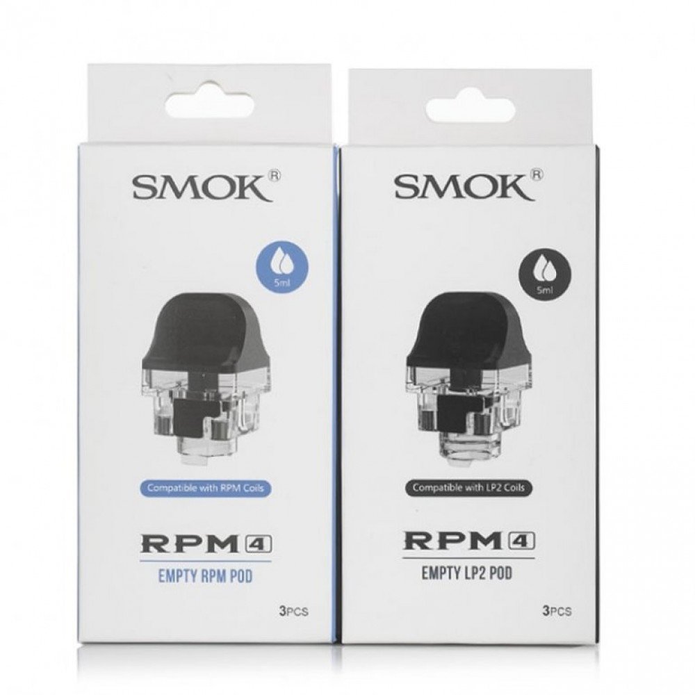 Smok RPM 4 Pod Mod Kit İncelemesi