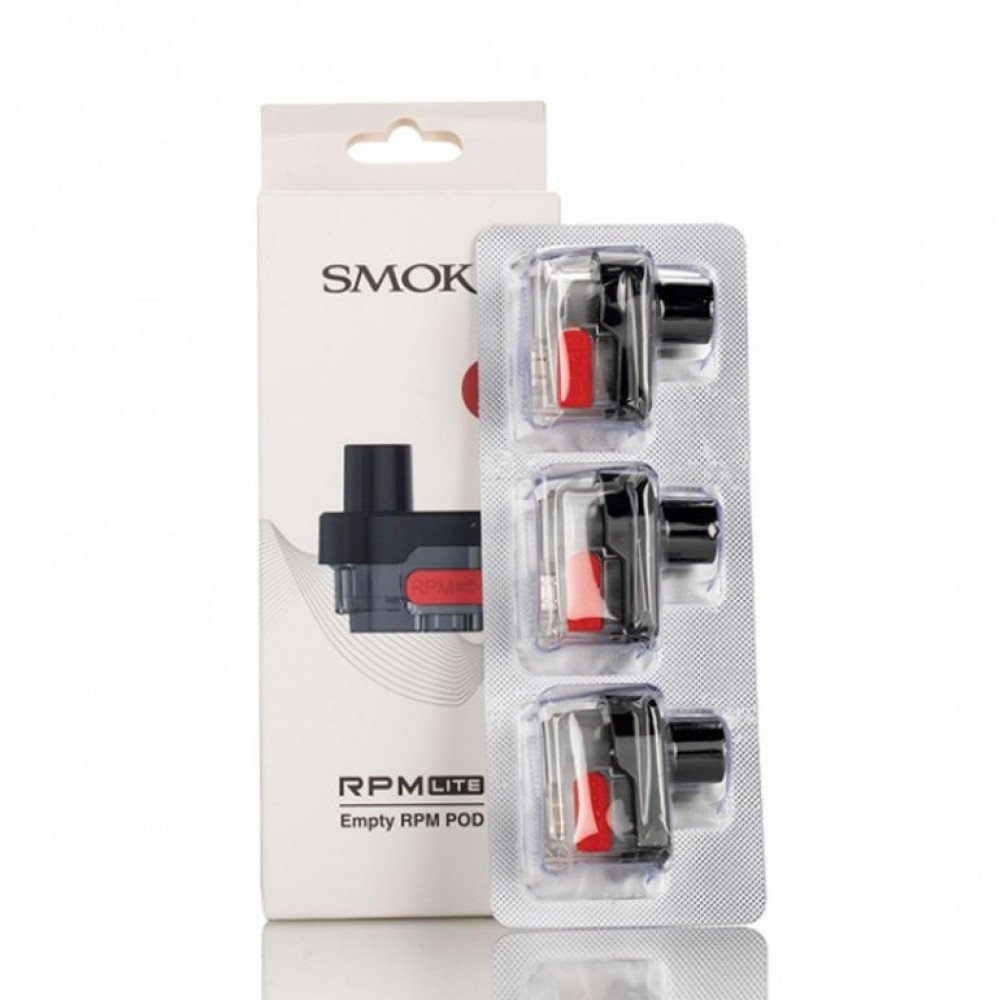 Smok RPM Lite Kartuş - Yüksek Performanslı Vape Deneyimi