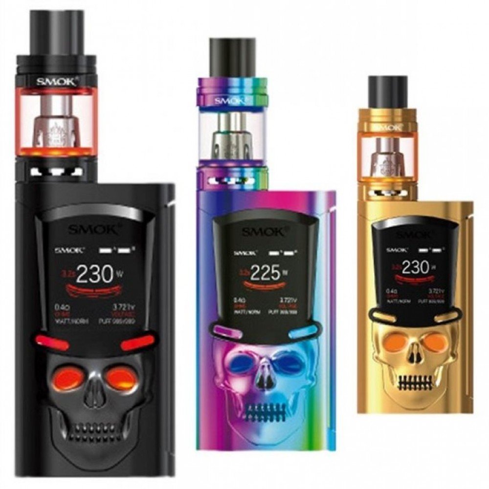 Smok S Priv 230 W Elektronik Sigara İncelemesi